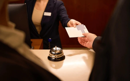 Why My Keycard Is Not Working?