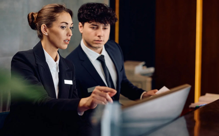 Hotel Terminology: General Hotel Terms