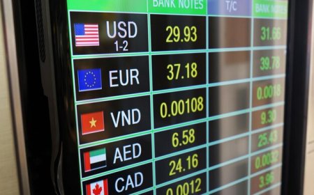 Guest Complains About Low Exchange Rate at the Hotel