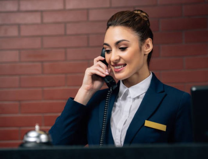 Demande d'un Appel de Réveil par un Client