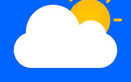 Conversation Between a Guest and a Receptionist About the Weather