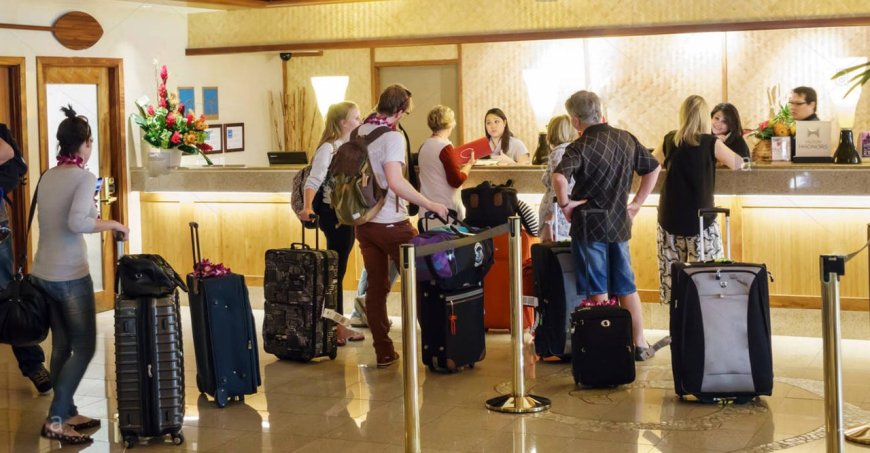 Group Check-in